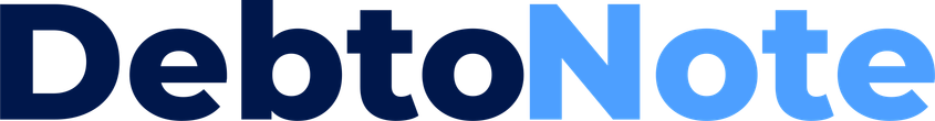 DebtoNote